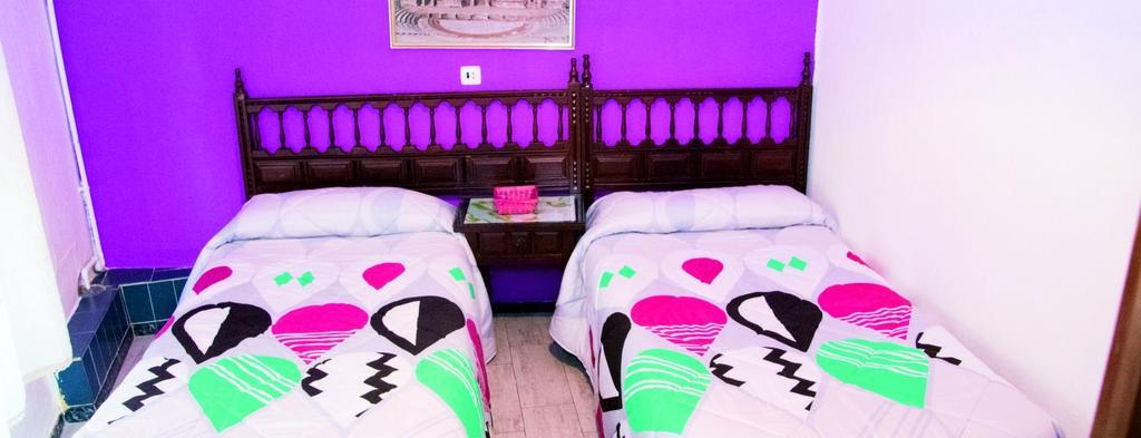 Hostal Salud Mérida Exteriér fotografie