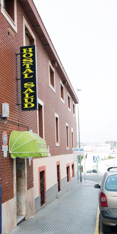 Hostal Salud Mérida Exteriér fotografie