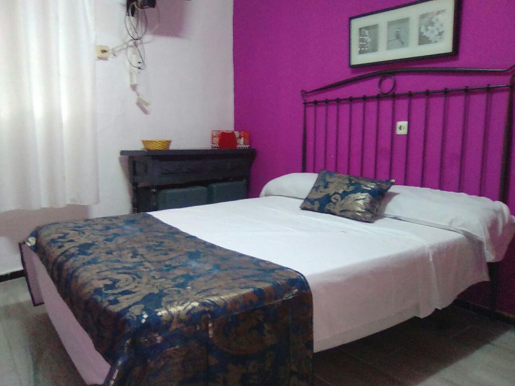 Hostal Salud Mérida Exteriér fotografie