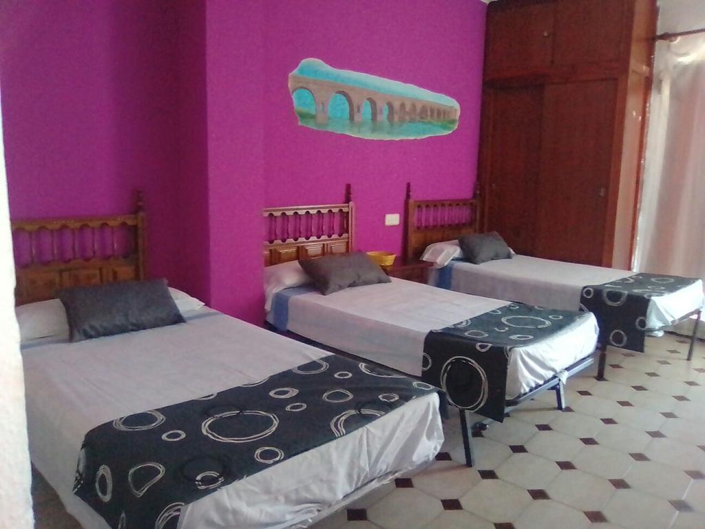 Hostal Salud Mérida Exteriér fotografie