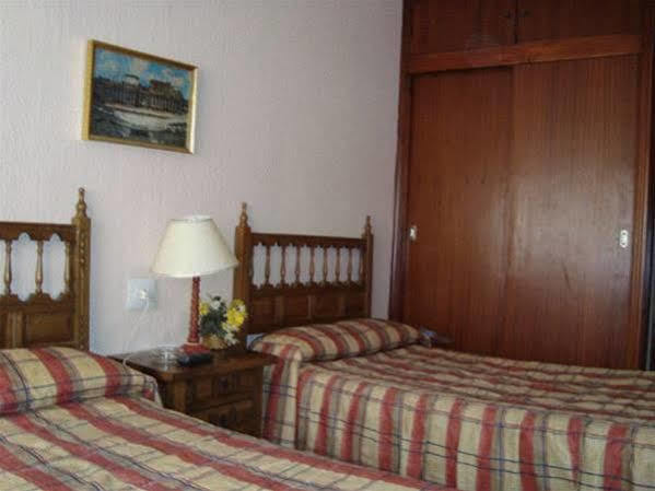 Hostal Salud Mérida Exteriér fotografie