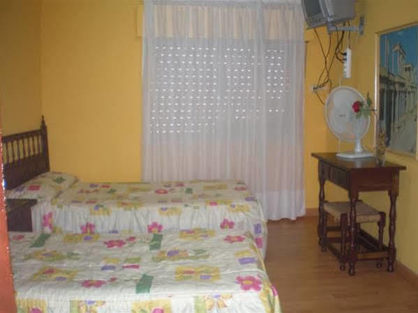Hostal Salud Mérida Exteriér fotografie