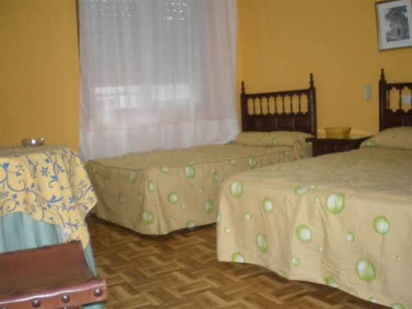 Hostal Salud Mérida Exteriér fotografie