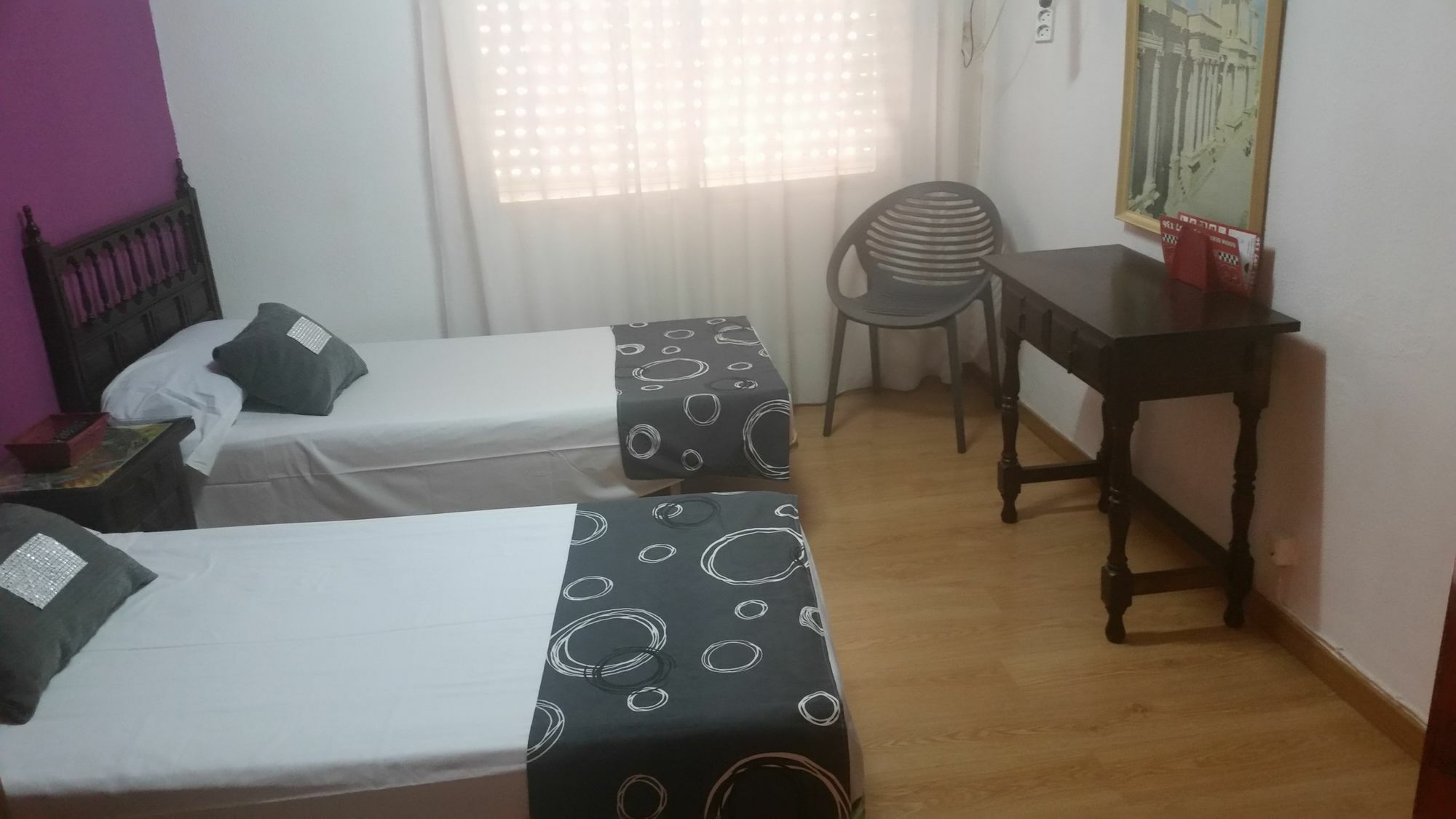 Hostal Salud Mérida Exteriér fotografie