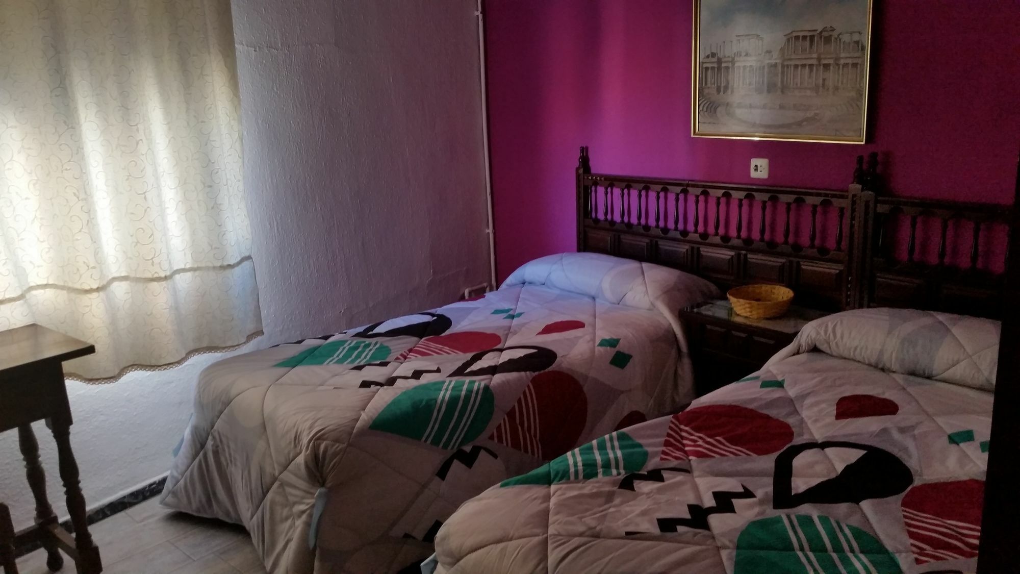 Hostal Salud Mérida Exteriér fotografie